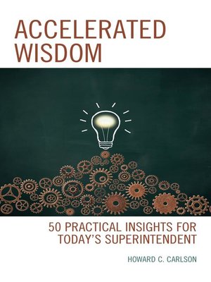 cover image of Accelerated Wisdom